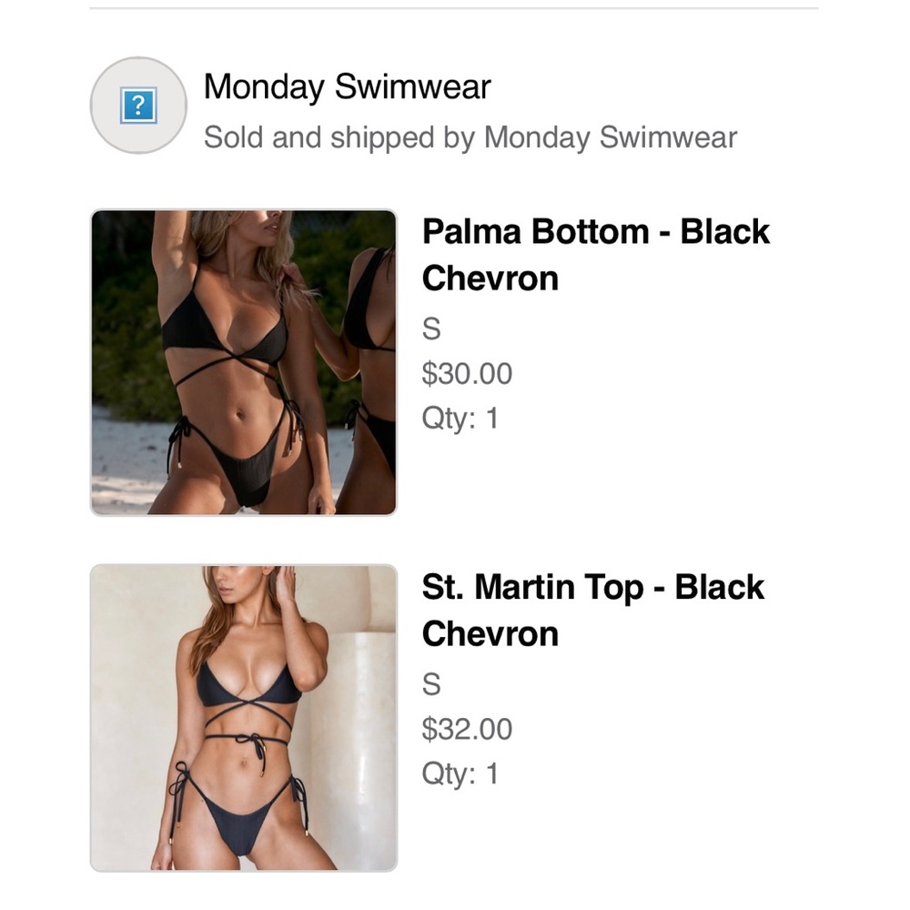 Monday Swimwear